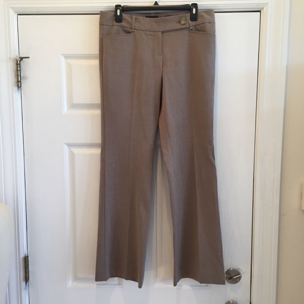 The Limited Drew Fit Pants Size 8R - Picture 2 of 4